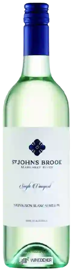 Weingut St Johns Brook - Single Vineyard Sauvignon Blanc - Sémillon Weingut St Johns Brook - Single Vineyard Sauvignon Blanc - Sémillon