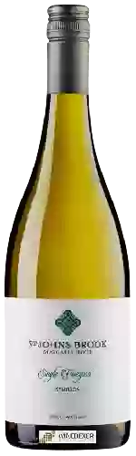 Weingut St Johns Brook - Single Vineyard Sémillon