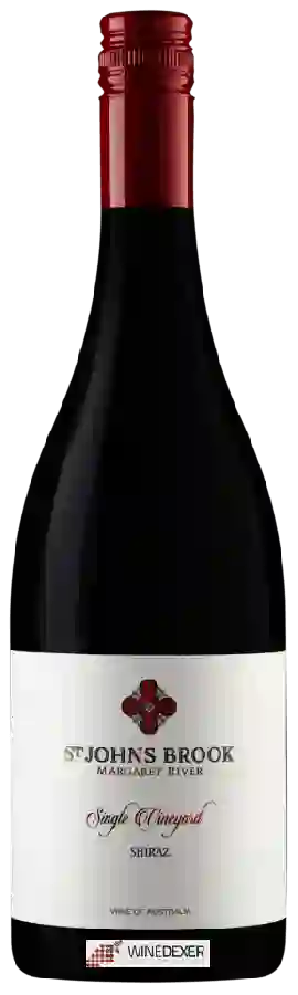 Weingut St Johns Brook - Single Vineyard Shiraz