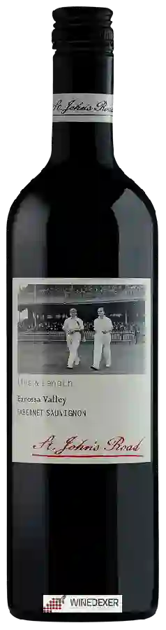 Weingut St. Johns Road - Line & Length Cabernet Sauvignon Weingut St. Johns Road - Line & Length Cabernet Sauvignon
