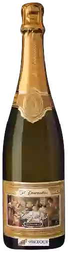 Weingut St. Laurentius - Crémant Extra Brut