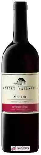 Weingut St. Michael-Eppan - Sanct Valentin Merlot