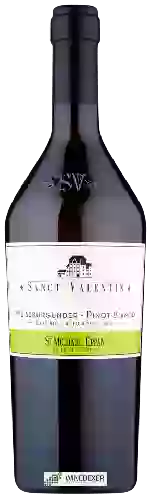 Weingut St. Michael-Eppan - Sanct Valentin Weissburgunder (Pinot Bianco)