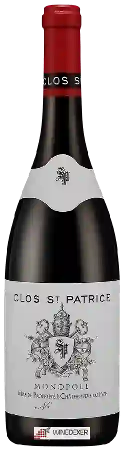 Weingut St Patrice - Monopole Châteauneuf-du-Pape
