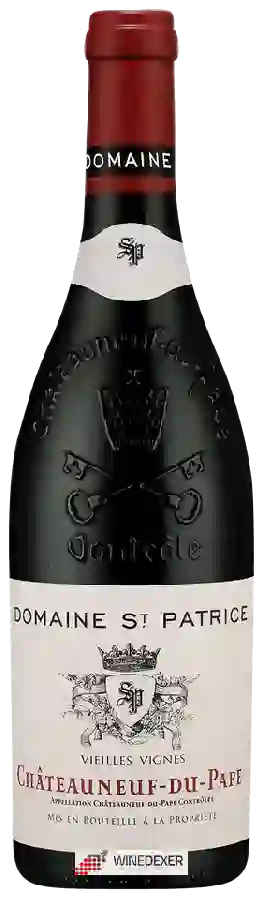 Weingut St Patrice - Vieilles Vignes Châteauneuf-du-Pape