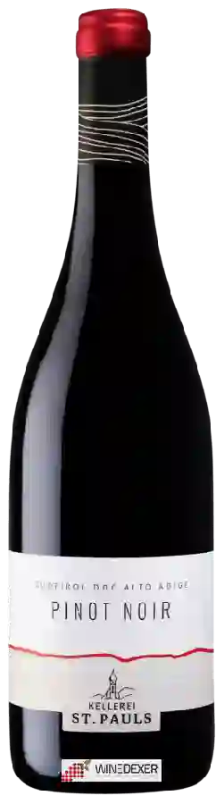 Weingut St. Pauls - Blauburgunder (Pinot Noir) Weingut St. Pauls - Blauburgunder (Pinot Noir)