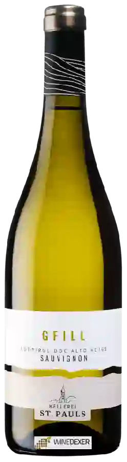 Weingut St. Pauls - Gfill Sauvignon