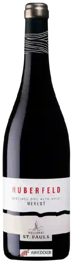 Weingut St. Pauls - Huberfeld Merlot