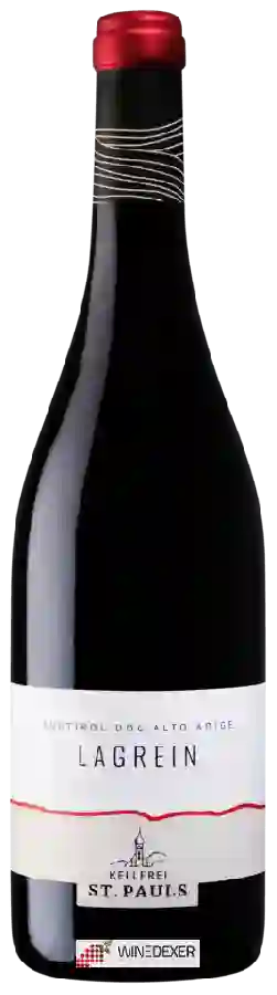 Weingut St. Pauls - Lagrein