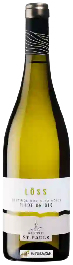 Weingut St. Pauls - Löss Pinot Grigio
