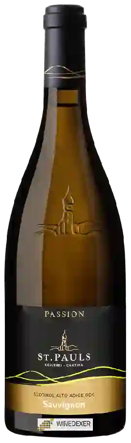 Weingut St. Pauls - Passion Sauvignon