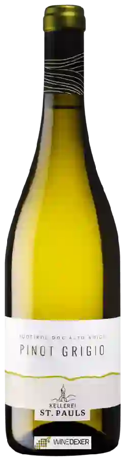 Weingut St. Pauls - Pinot Grigio Weingut St. Pauls - Pinot Grigio