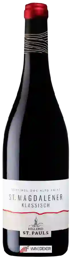 Weingut St. Pauls - St. Magdalener Klassisch