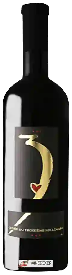 Cave St-Pierre - Cuvée du 3e Millénaire Rouge Cave St-Pierre - Cuvée du 3e Millénaire Rouge