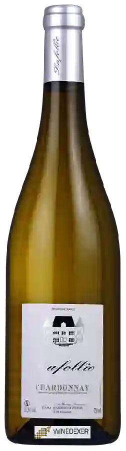 Domaine Saint Roch (Denis Bardon) - Lafollie Chardonnay