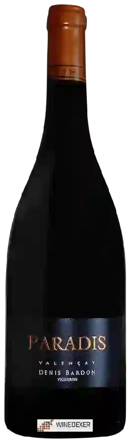 Domaine Saint Roch (Denis Bardon) - Paradis Valençay Domaine Saint Roch (Denis Bardon) - Paradis Valençay