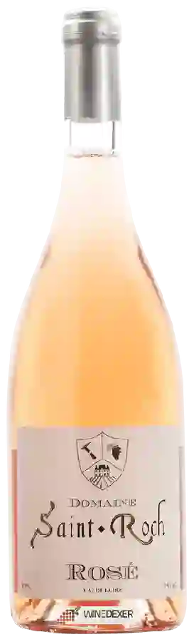 Domaine Saint Roch (Denis Bardon) - Touraine Rosé Domaine Saint Roch (Denis Bardon) - Touraine Rosé