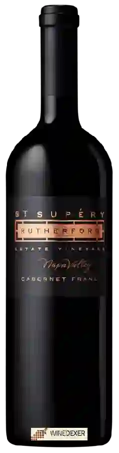 Weingut St. Supéry - Cabernet Franc Weingut St. Supéry - Cabernet Franc