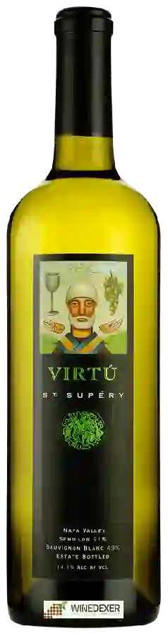 Weingut St. Supéry - Virtú (White Meritage) Weingut St. Supéry - Virtú (White Meritage)