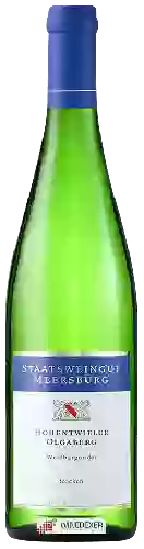 Weingut Staatsweingut Meersburg - Hohentwieler Olgaberg Weißburgunder Trocken