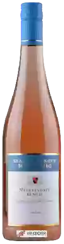 Weingut Staatsweingut Meersburg - Meersburger Bengel Spätburgunder Weißherbst Trocken