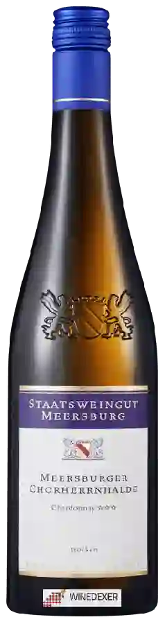 Staatsweingut Meersburg - Meersburger Chorherrnhalde Chardonnay Trocken Staatsweingut Meersburg - Meersburger Chorherrnhalde Chardonnay Trocken