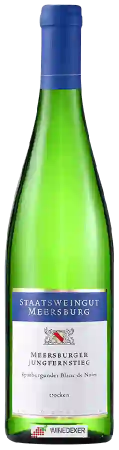 Staatsweingut Meersburg - Meersburger Jungfernstieg Spätburgunder Blanc de Noirs Trocken Staatsweingut Meersburg - Meersburger Jungfernstieg Spätburgunder Blanc de Noirs Trocken