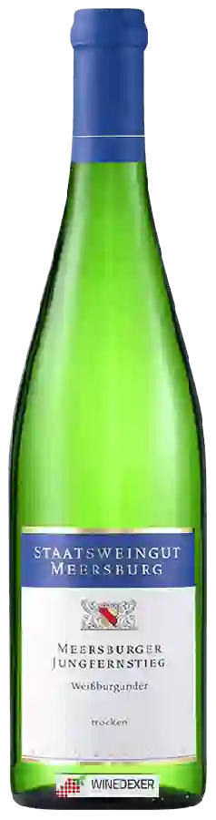 Staatsweingut Meersburg - Meersburger Jungfernstieg Weißburgunder Trocken Staatsweingut Meersburg - Meersburger Jungfernstieg Weißburgunder Trocken
