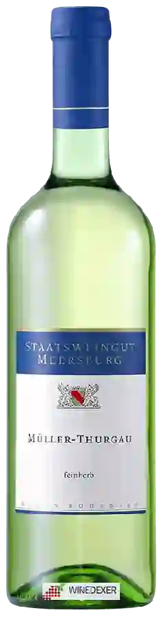 Staatsweingut Meersburg - Müller-Thurgau Feinherb Staatsweingut Meersburg - Müller-Thurgau Feinherb