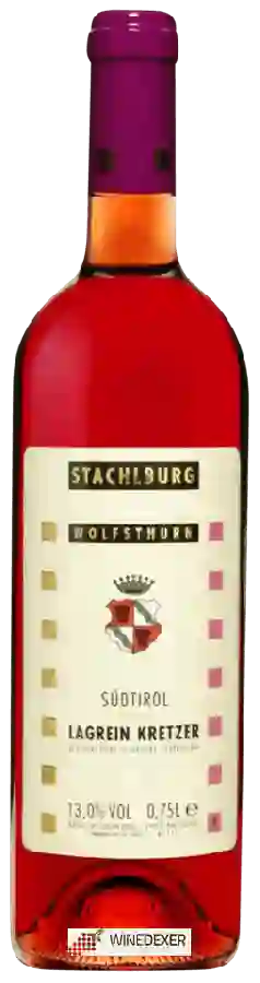 Weingut Stachlburg - Wolfsthurn Lagrein Kretzer