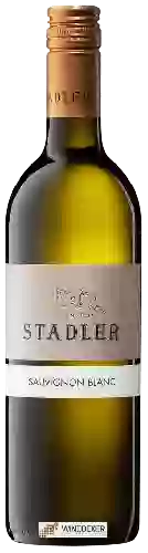 Weingut Stadler - Sauvignon Blanc