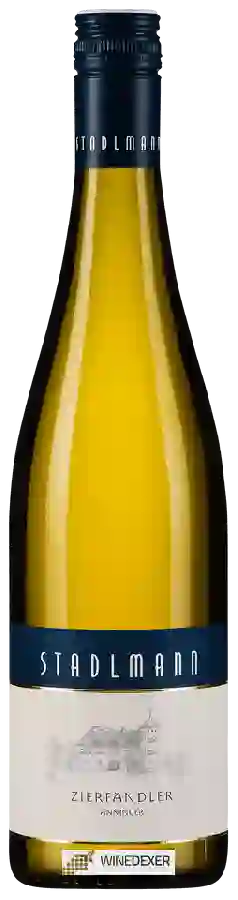 Weingut Stadlmann - Anninger Zierfandler Weingut Stadlmann - Anninger Zierfandler