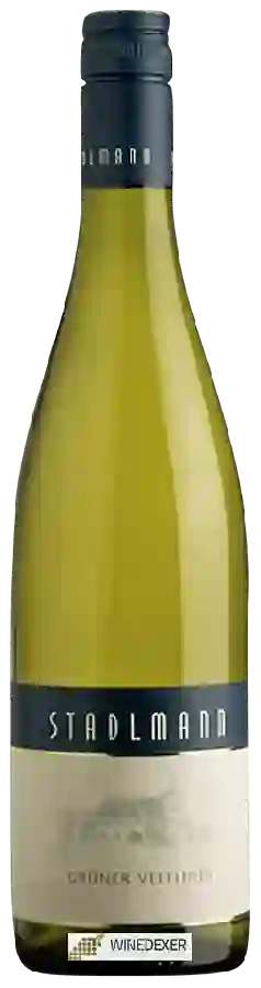 Weingut Stadlmann - Grüner Veltliner Weingut Stadlmann - Grüner Veltliner
