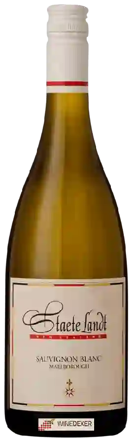 Weingut Staete Landt - Pure Sauvignon Blanc Weingut Staete Landt - Pure Sauvignon Blanc