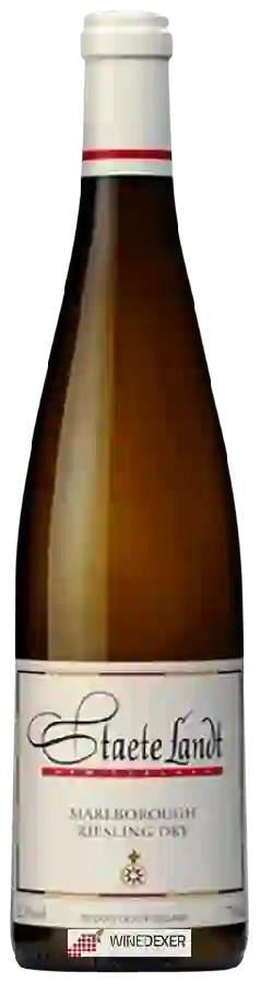 Weingut Staete Landt - Riesling Dry Weingut Staete Landt - Riesling Dry