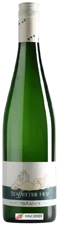 Weingut Staffelter Hof - Paradies Riesling Feinherb Weingut Staffelter Hof - Paradies Riesling Feinherb