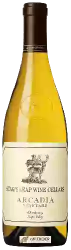 Weingut Stag's Leap Wine Cellars - ARCADIA Chardonnay