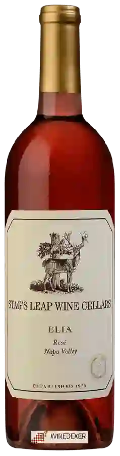 Weingut Stag's Leap Wine Cellars - Elia Rosé Weingut Stag's Leap Wine Cellars - Elia Rosé