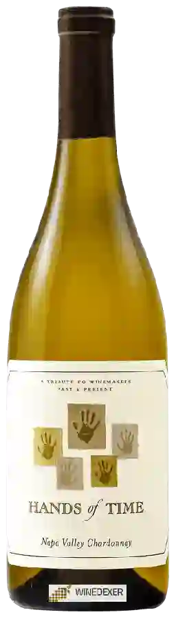 Weingut Stag's Leap Wine Cellars - HANDS OF TIME Chardonnay Weingut Stag's Leap Wine Cellars - HANDS OF TIME Chardonnay