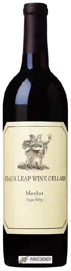 Weingut Stag's Leap Wine Cellars - Merlot Weingut Stag's Leap Wine Cellars - Merlot