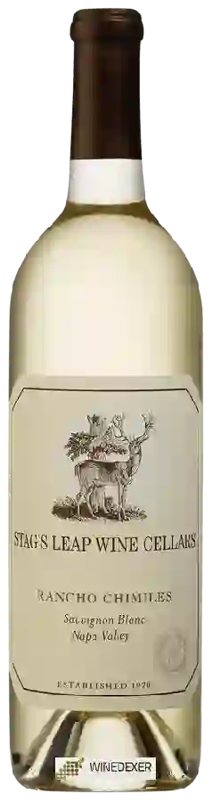Weingut Stag's Leap Wine Cellars - Rancho Chimiles Sauvignon Blanc Weingut Stag's Leap Wine Cellars - Rancho Chimiles Sauvignon Blanc