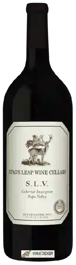 Weingut Stag's Leap Wine Cellars - S.L.V. Cabernet Sauvignon Weingut Stag's Leap Wine Cellars - S.L.V. Cabernet Sauvignon
