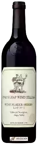 Weingut Stag's Leap Wine Cellars - Winemaker Series Lot No 1 Cabernet Sauvignon