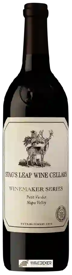 Weingut Stag's Leap Wine Cellars - Winemaker Series Petit Verdot Weingut Stag's Leap Wine Cellars - Winemaker Series Petit Verdot