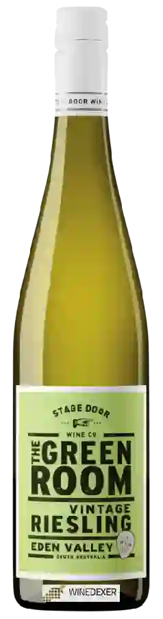 Weingut Stage Door - The Green Room Riesling Weingut Stage Door - The Green Room Riesling