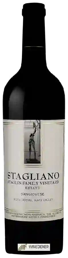 Weingut Staglin - Stagliano Estate Sangiovese