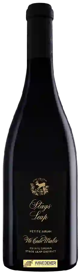 Weingut Stags' Leap - Ne Cede Malis Petite Sirah Weingut Stags' Leap - Ne Cede Malis Petite Sirah
