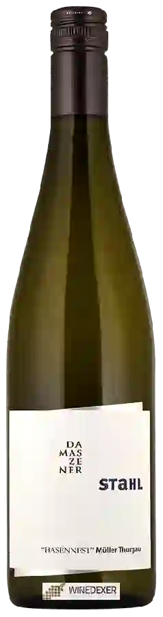 Weingut Stahl - Damaszener Hasennest Müller Thurgau