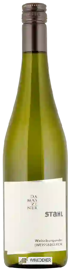 Weingut Stahl - Damaszener Weissabgleich Weissburgunder