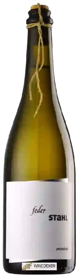 Weingut Stahl - Feder Prickelnd! Weingut Stahl - Feder Prickelnd!